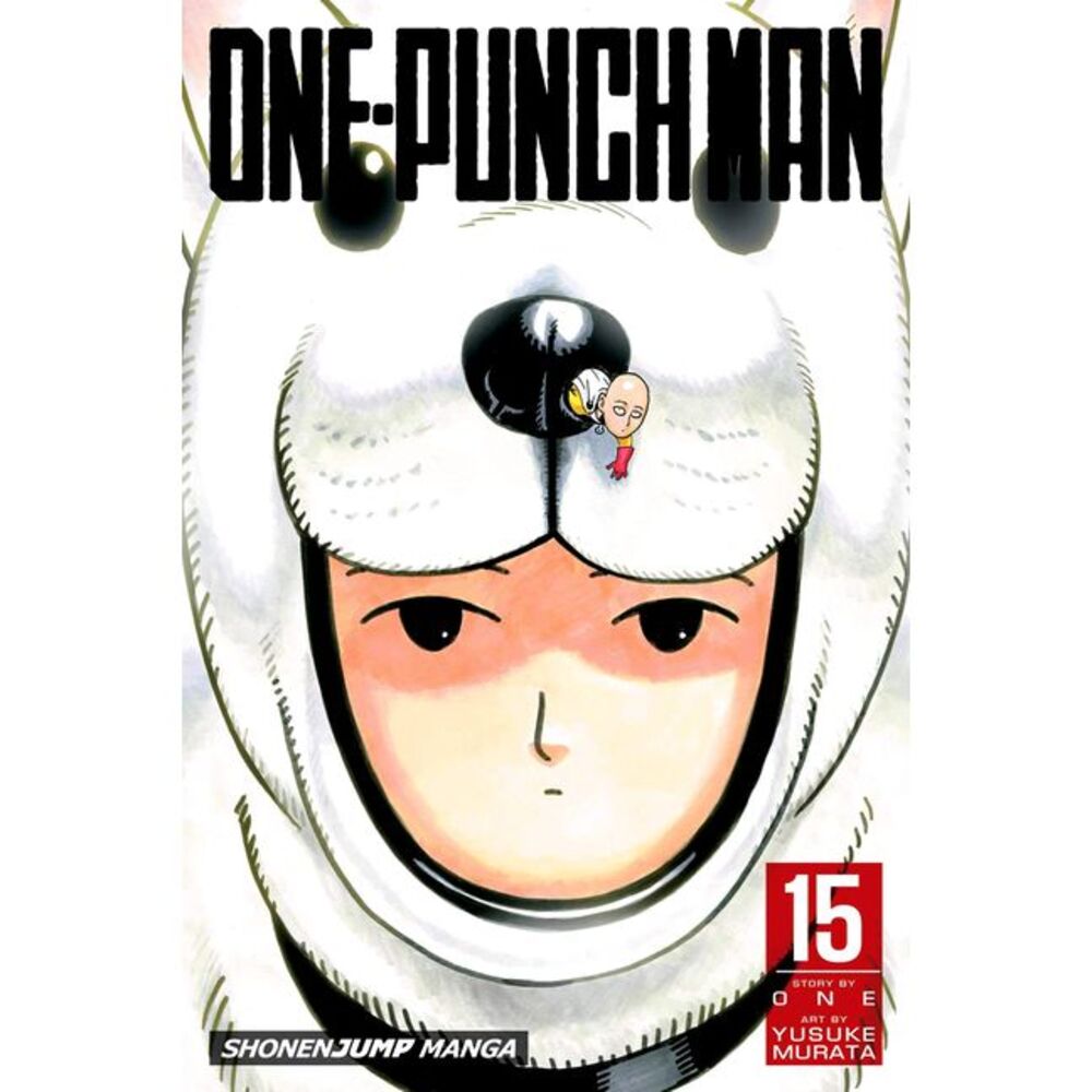 One-Punch Man, Vol. 15 -- One